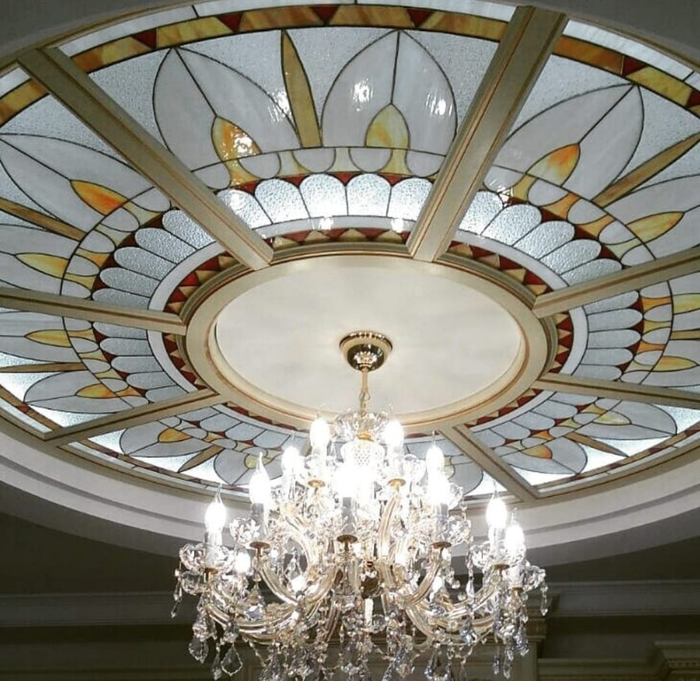 ПРОЕКТЫ ВИТРАЖЕЙ 2