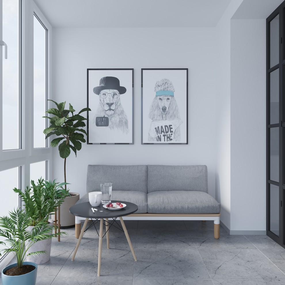 Квартира 90 кв.м