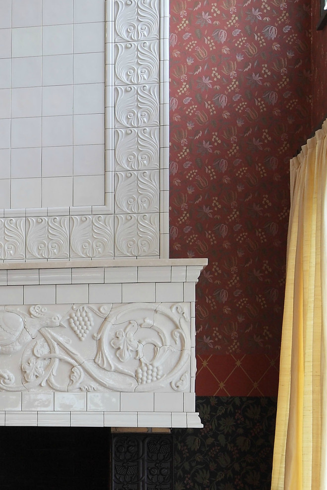 A country home near Moscow for a large family and guests