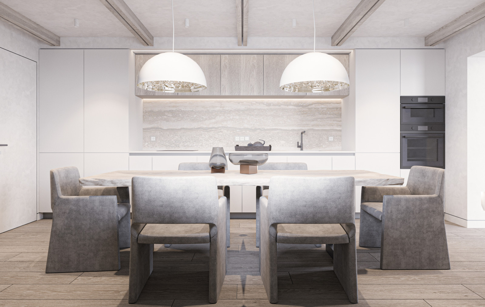 Индивидуальный жилой дом