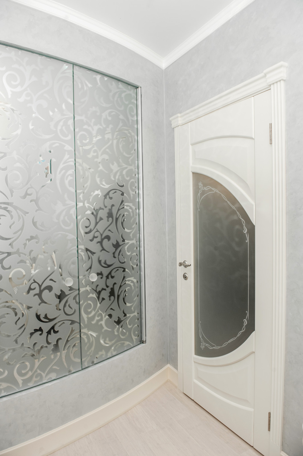 Квартира для пары 90 м2