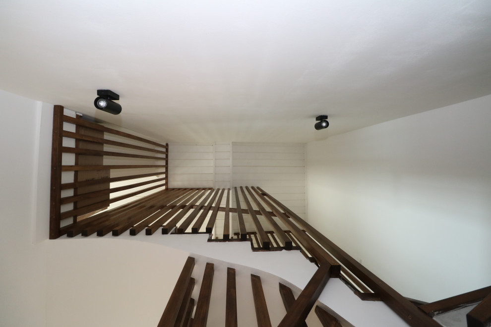 Ремонт таунхауса в поселке Орлов, ЖК «Орлов», 150 м.кв.