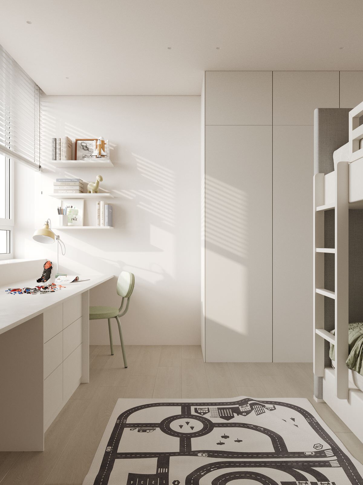 3-х комнатная квартира в ЖК "Парус"