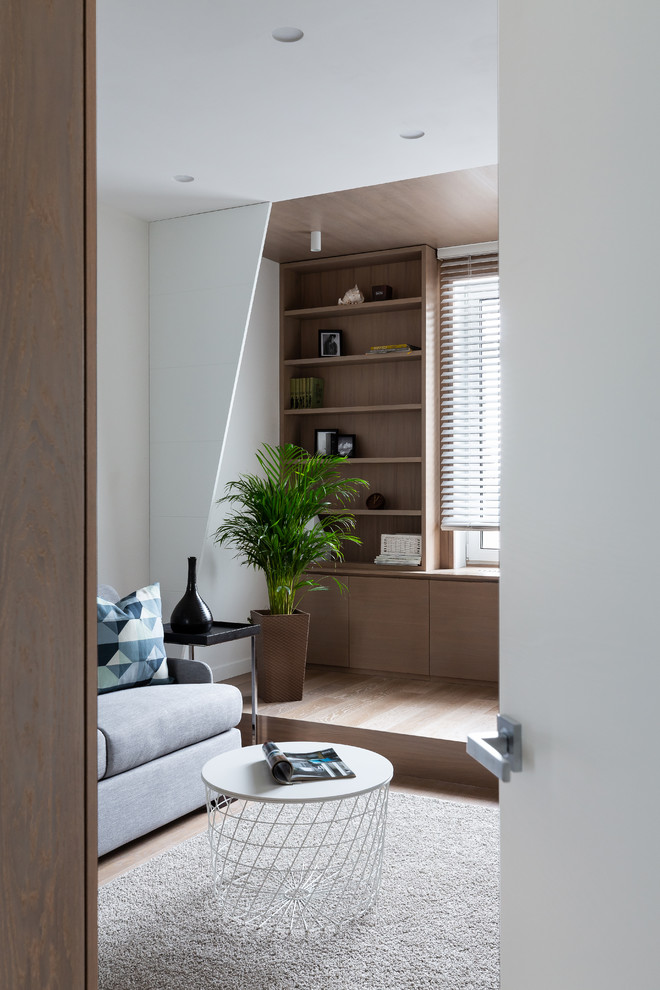 Реализованный проект ЖК "Жемчужный фрегат" 66 кв.м.