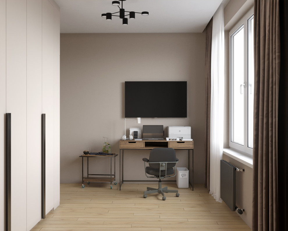 Проект квартиры на ул. Лесная