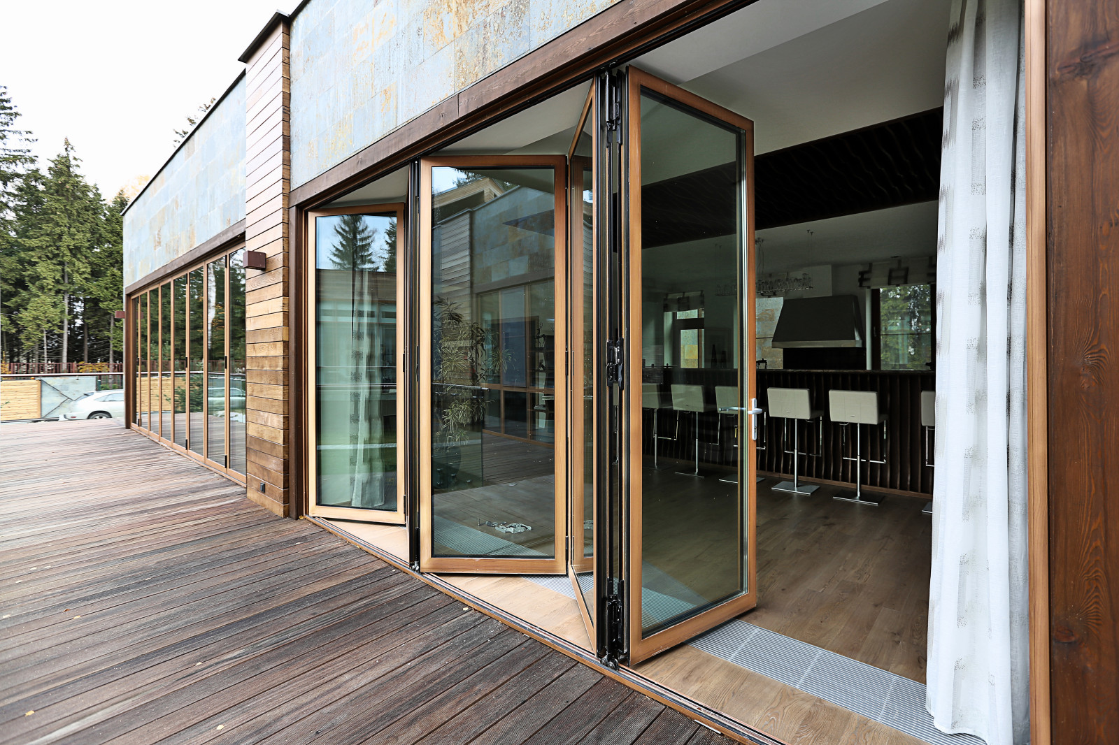 Частный коттедж в пос.Пестово