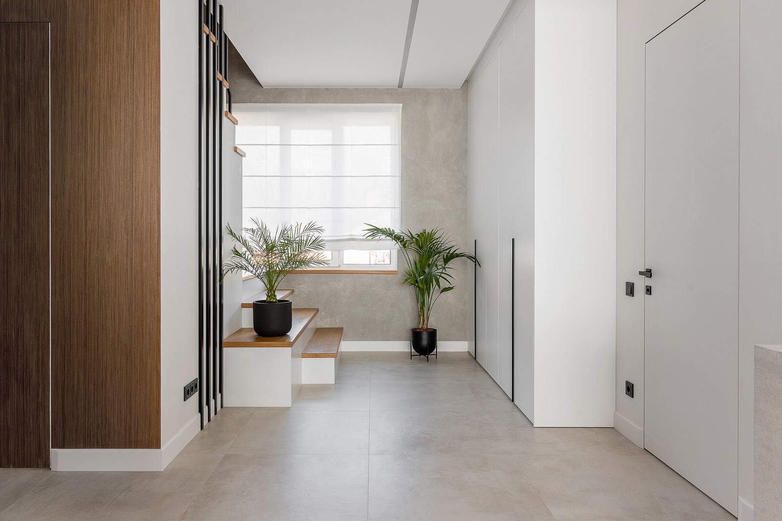 Реализованный проект двухэтажной квартиры в г.Находка