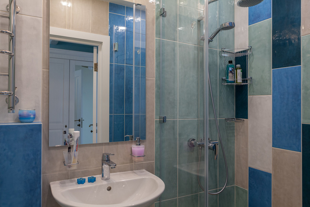 Квартира в Люберцах. Съемка для компании Мастер