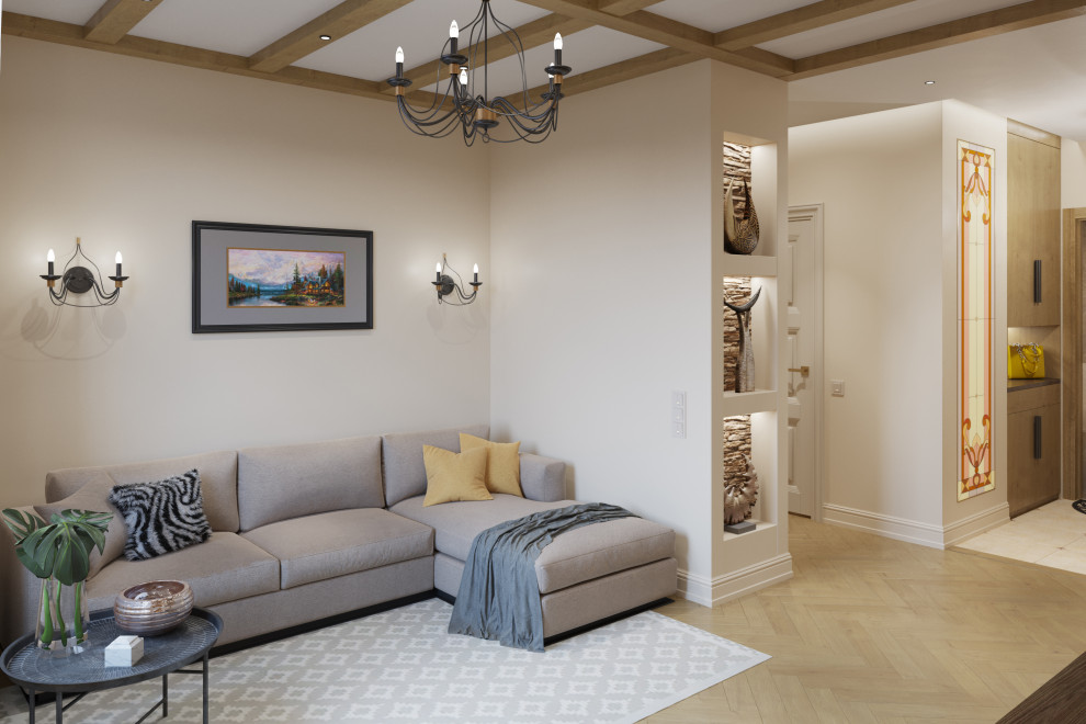 Квартира, 101 кв.м., в жк "Гринада, г. Москва