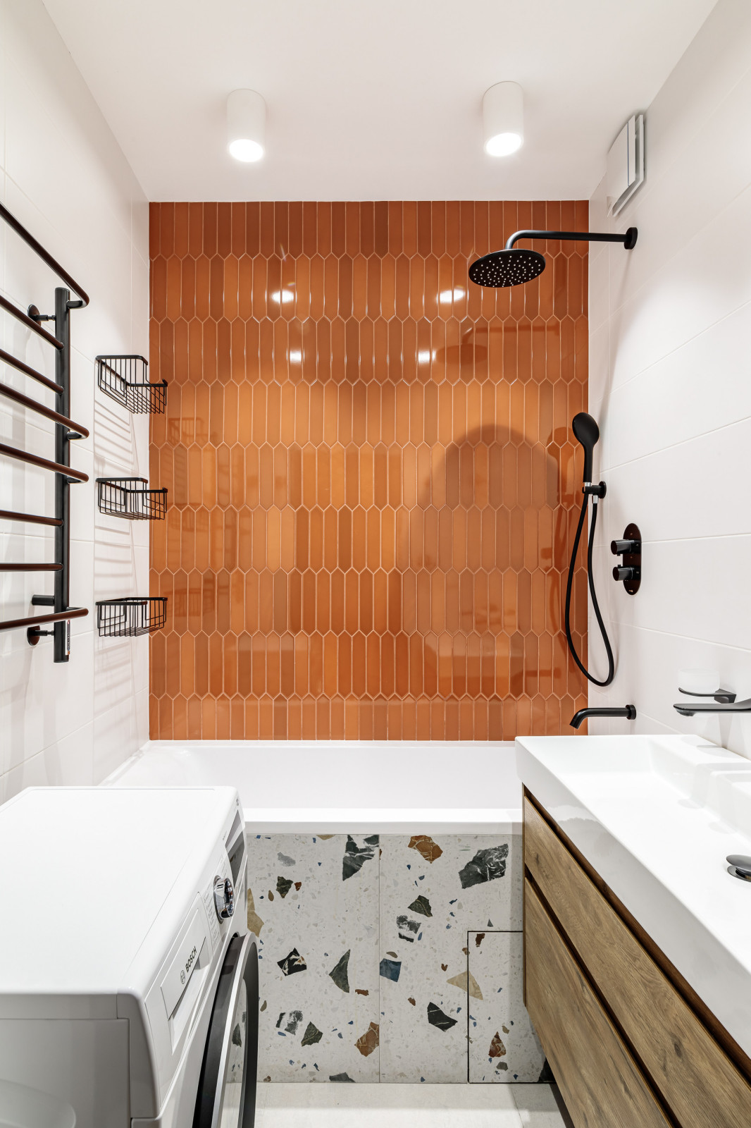 Ремонт на улице Дундича