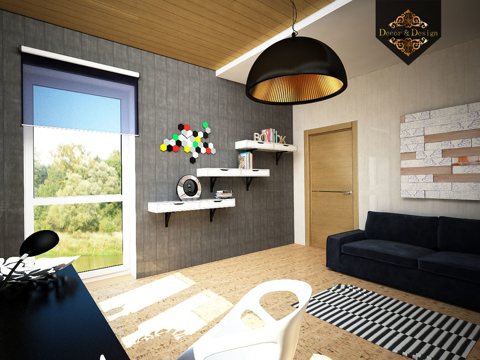 загородный дом