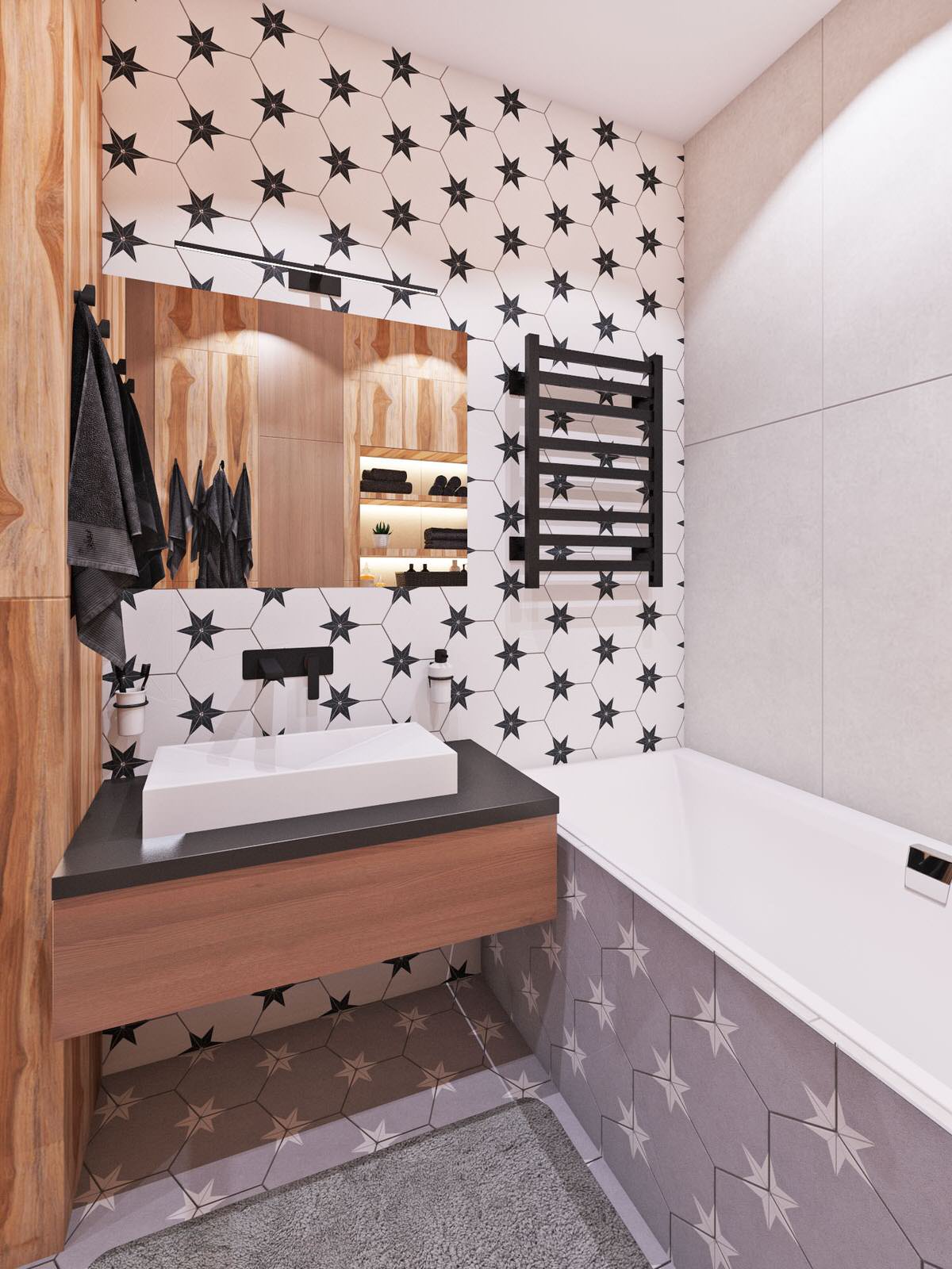 Квартира в ЖК "Символ"