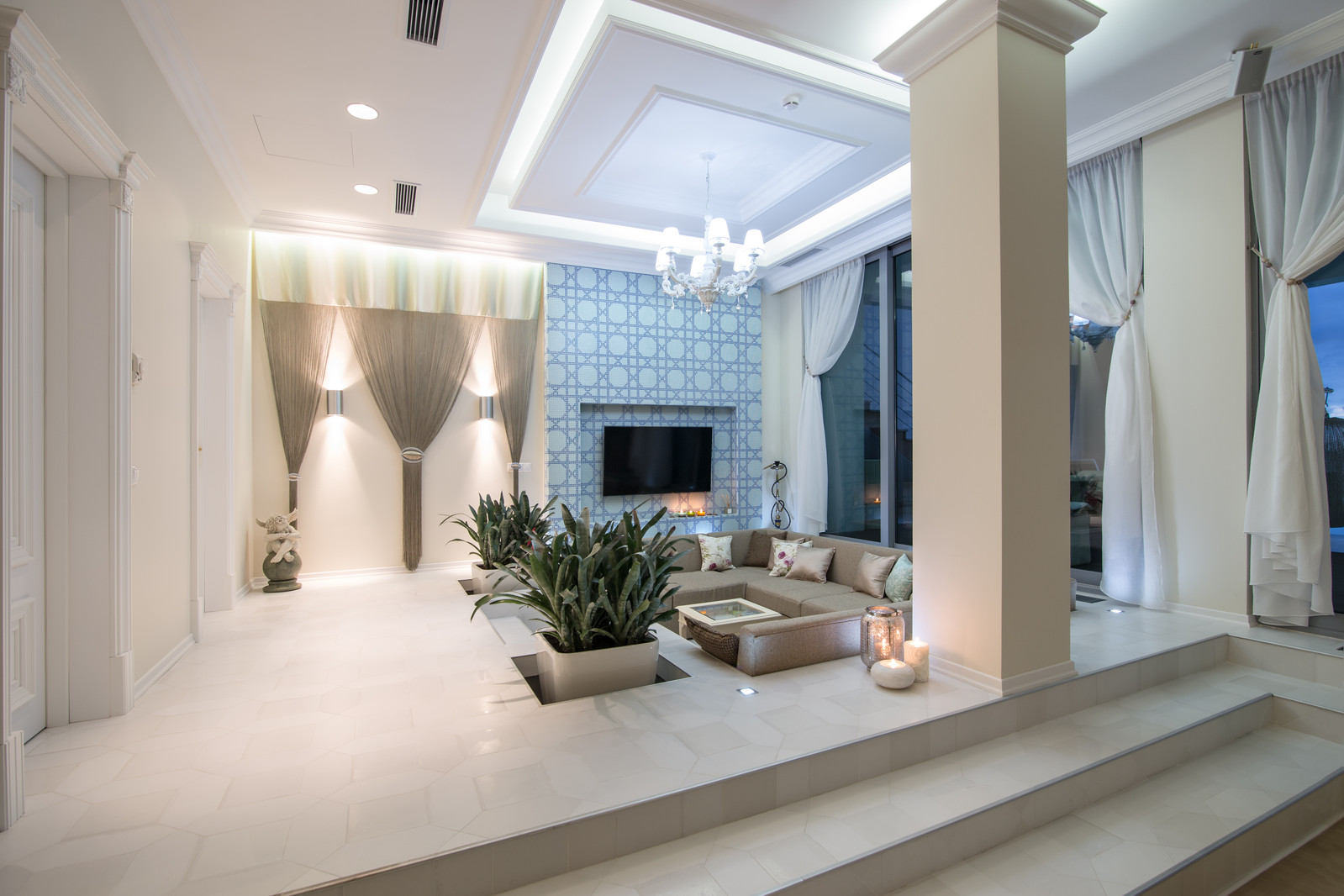 Вилла в ЖК "Королевский парк"