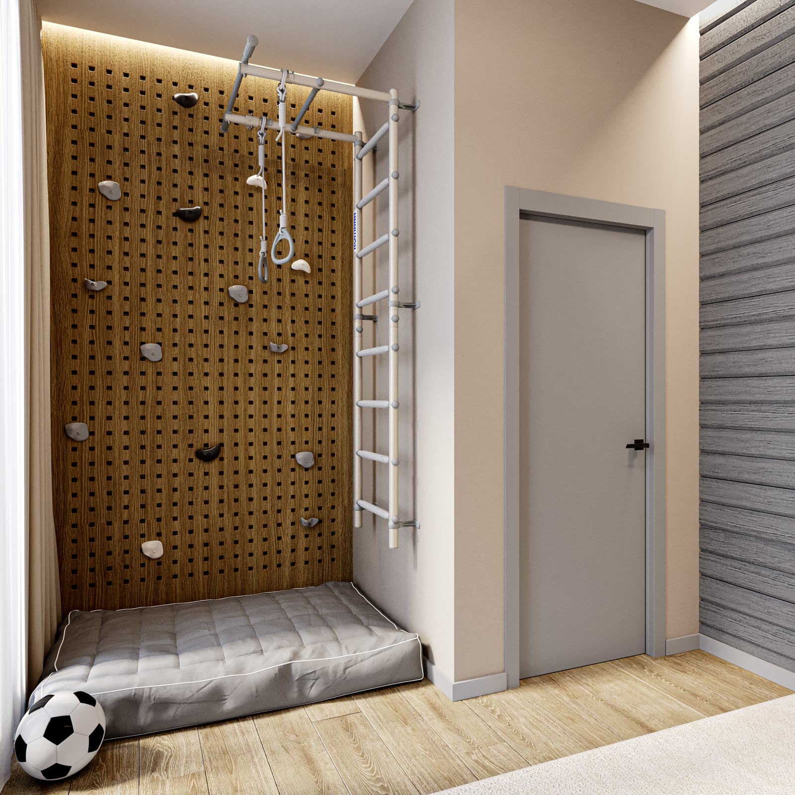 Барнхаус Подмосковье