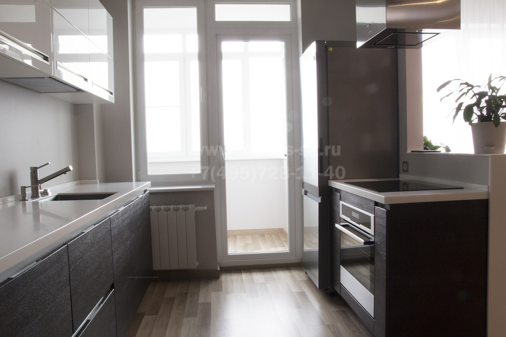 Ремонт коттеджа