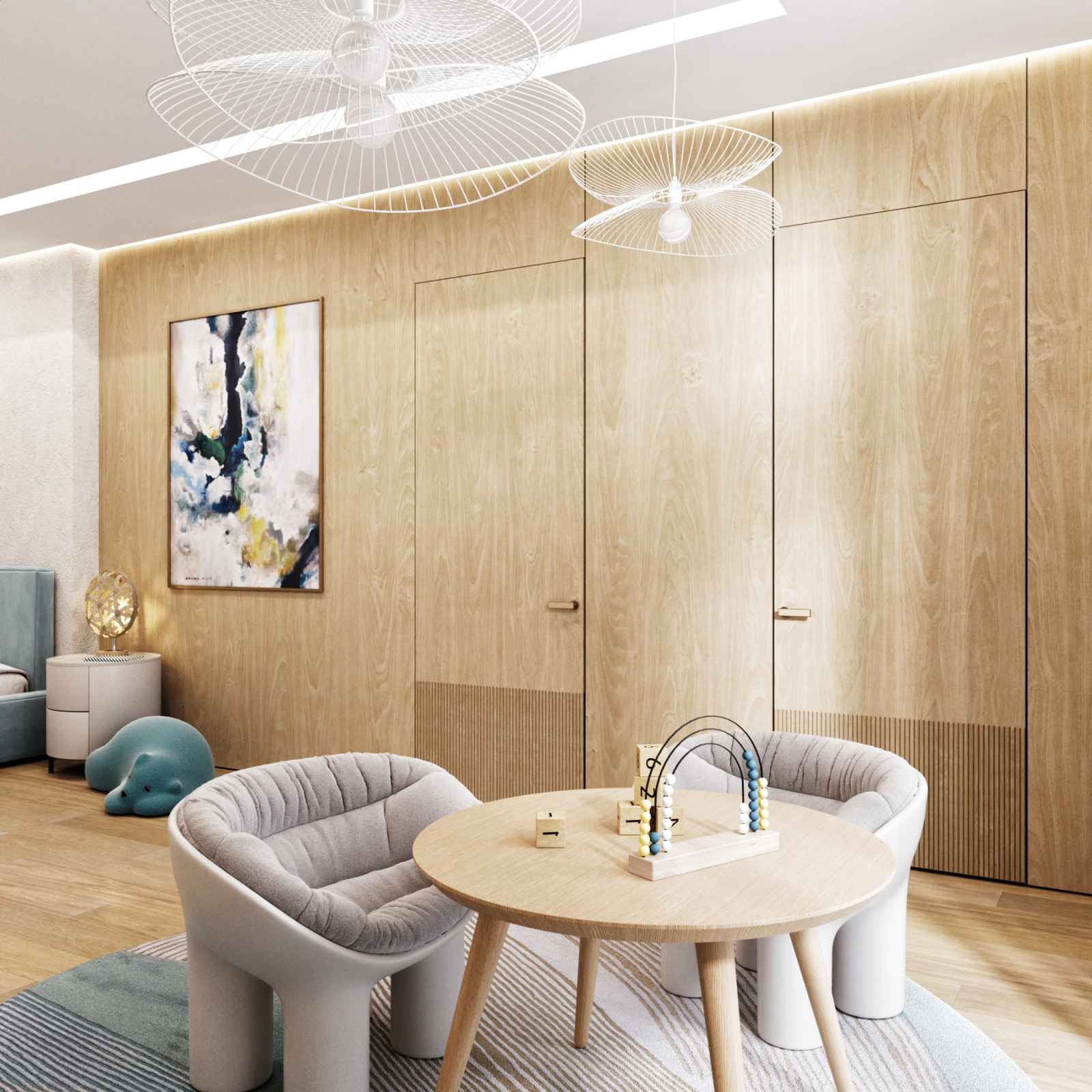 Комната для малыша