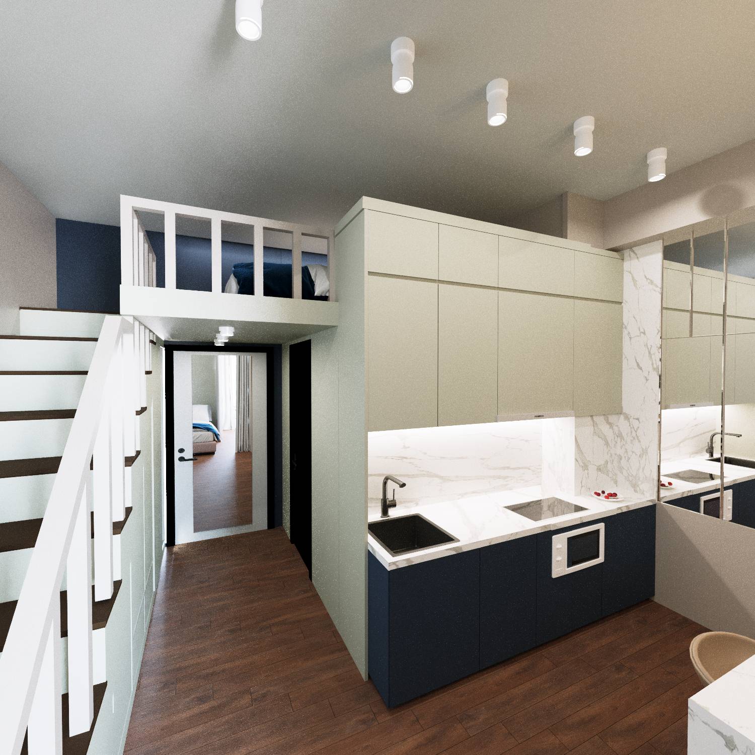 Квартира 28м2