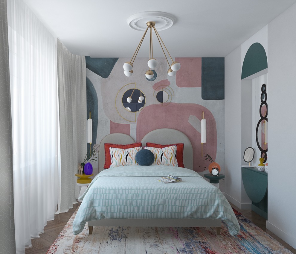 Двухкомнатная квартира 56 кв.м, г. Москва