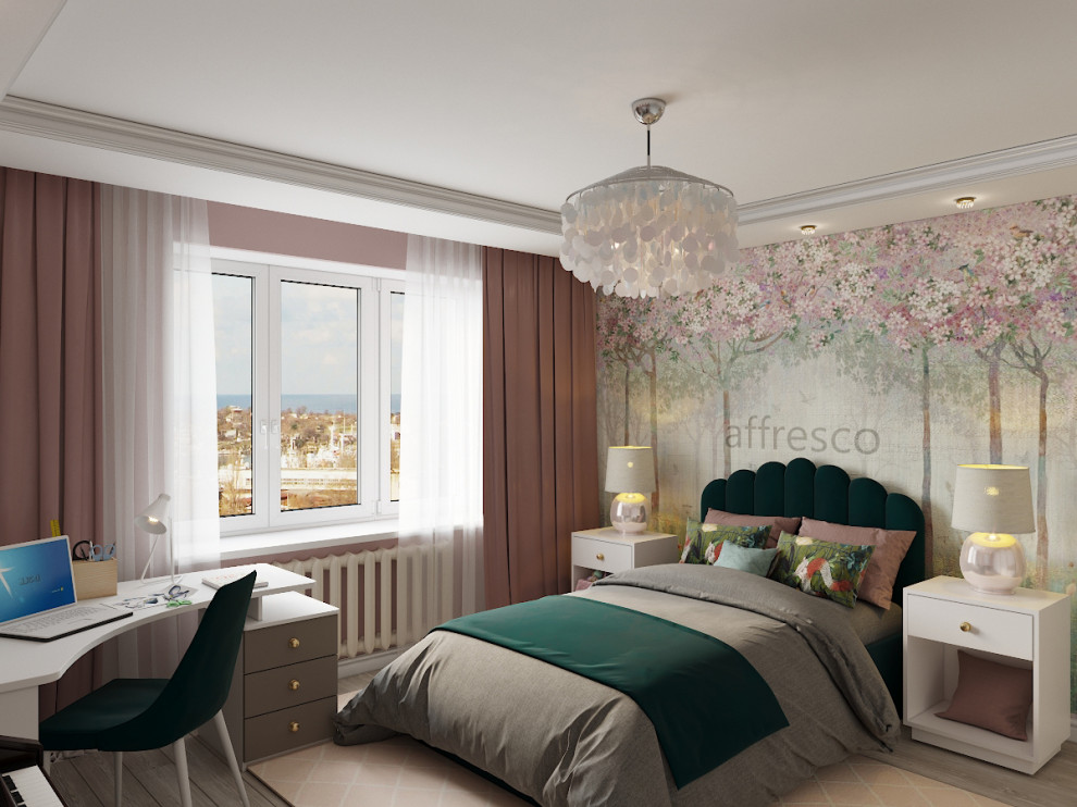 Обложка проекта: Квартира в центре.