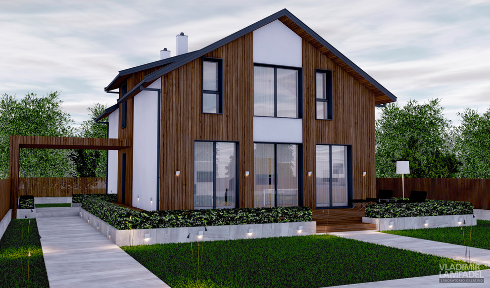 La Casa vicino a San Pietroburgo