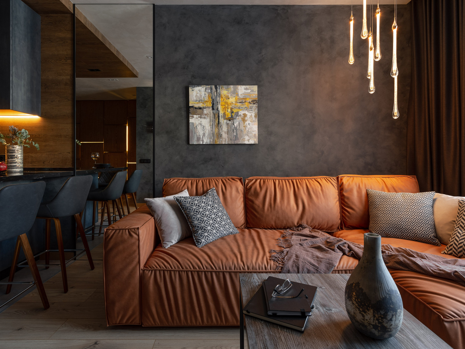 Реализация "Камерного интерьера"