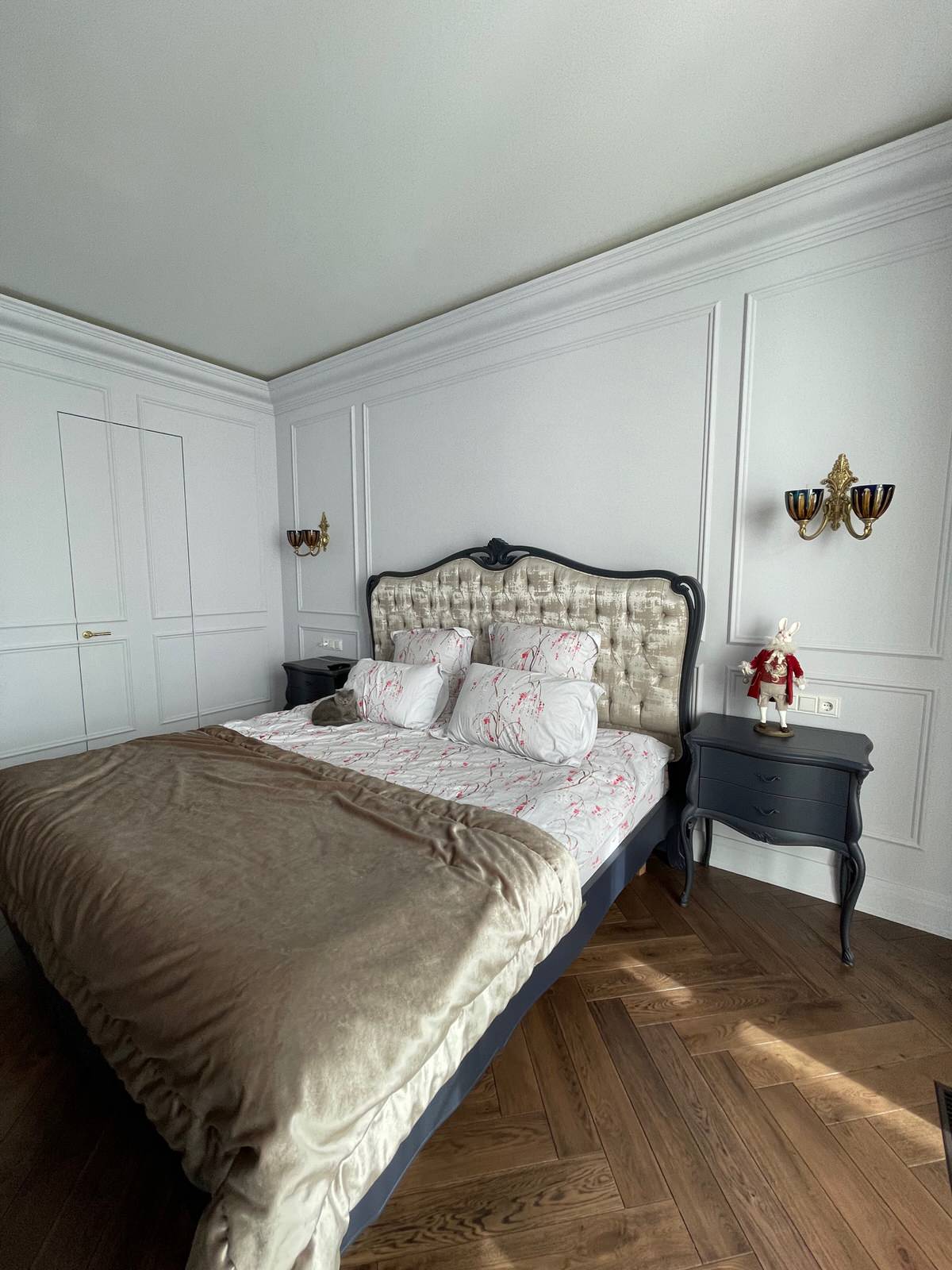 Квартира на Исполкомской