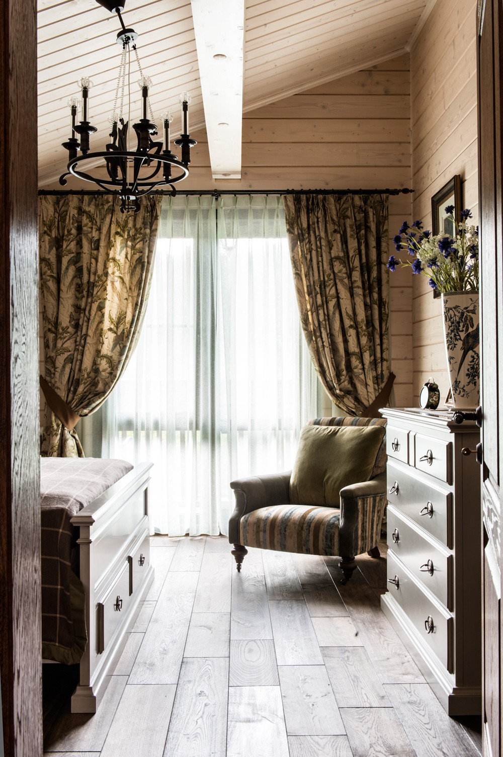 Дом в Рождествено