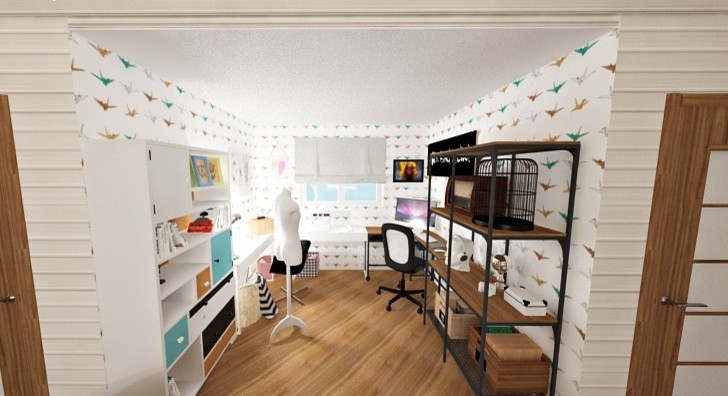 Мансарда в Муроме