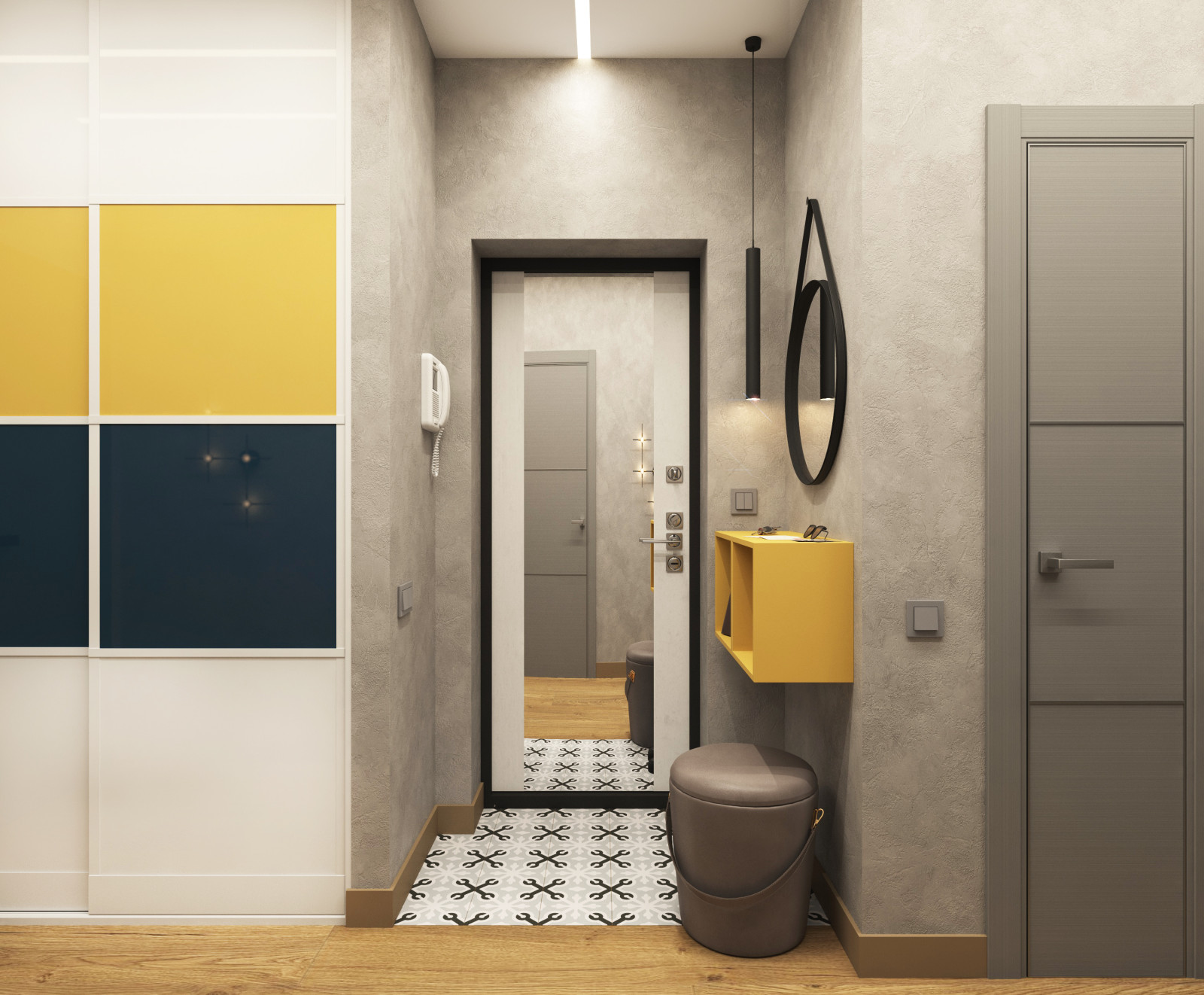 Проект в Люберцах