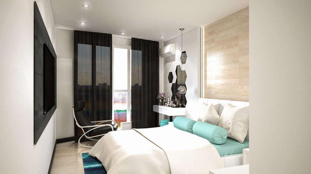 Квартира для молодой семьи на Парковой