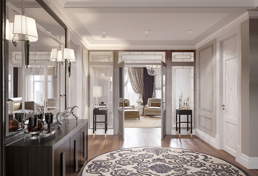 Обложка проекта: Жилой дом в ЖОСТОВО