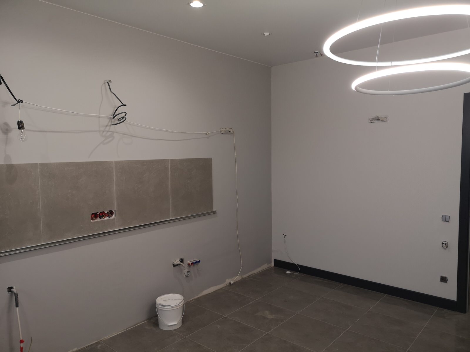 Кухня ЖК Одинбург (г. Одинцово)