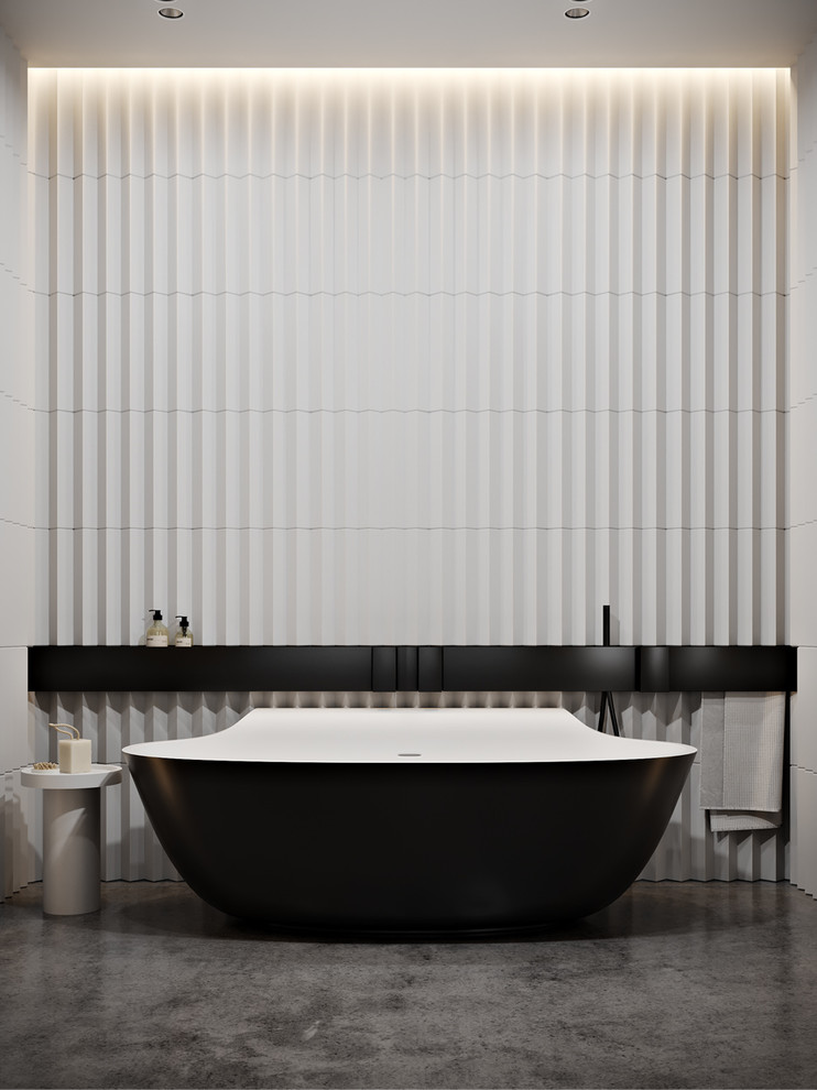 Апартаменты на 60-ом этаже