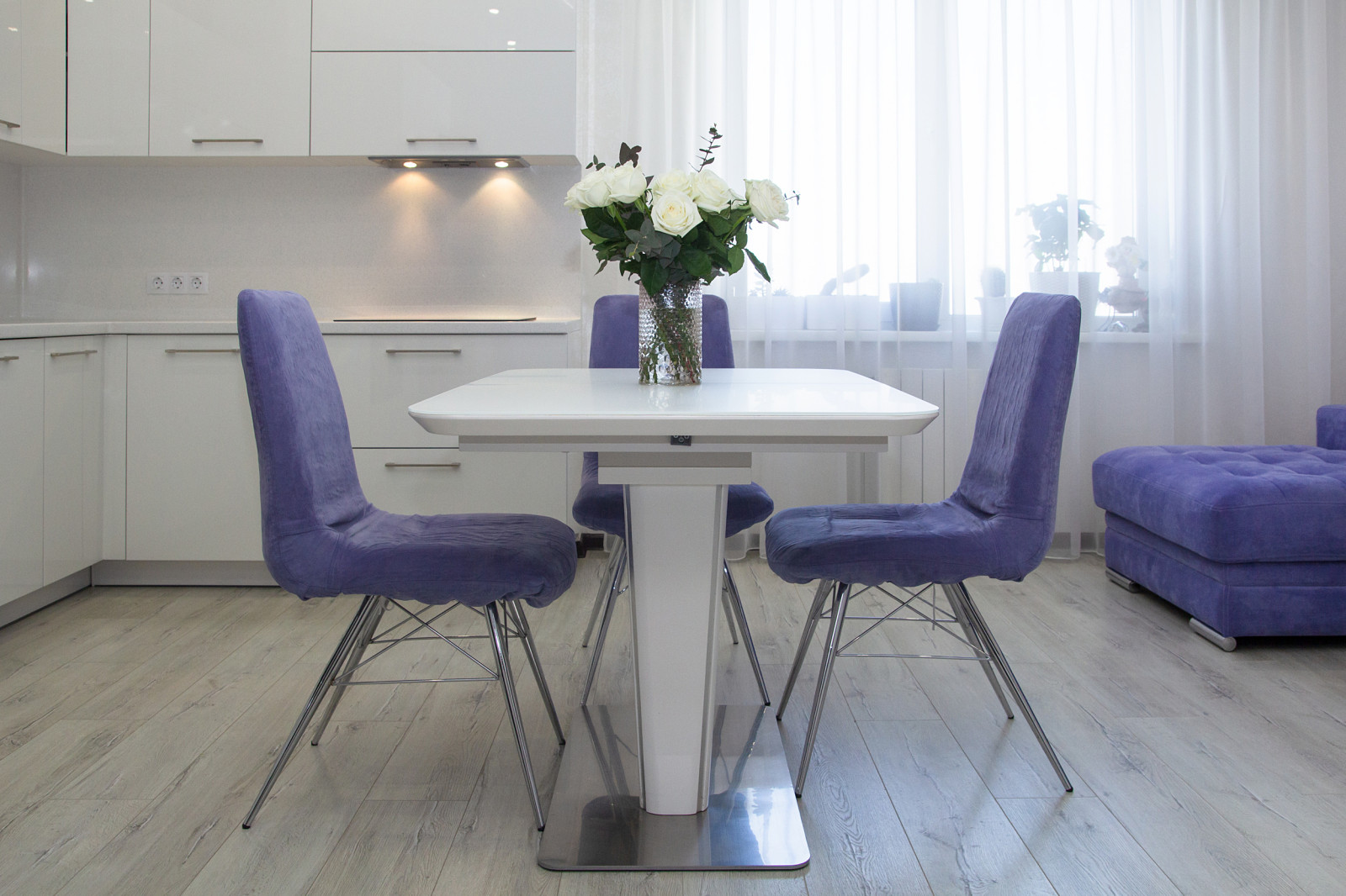 Как живет квартира после ремонта?