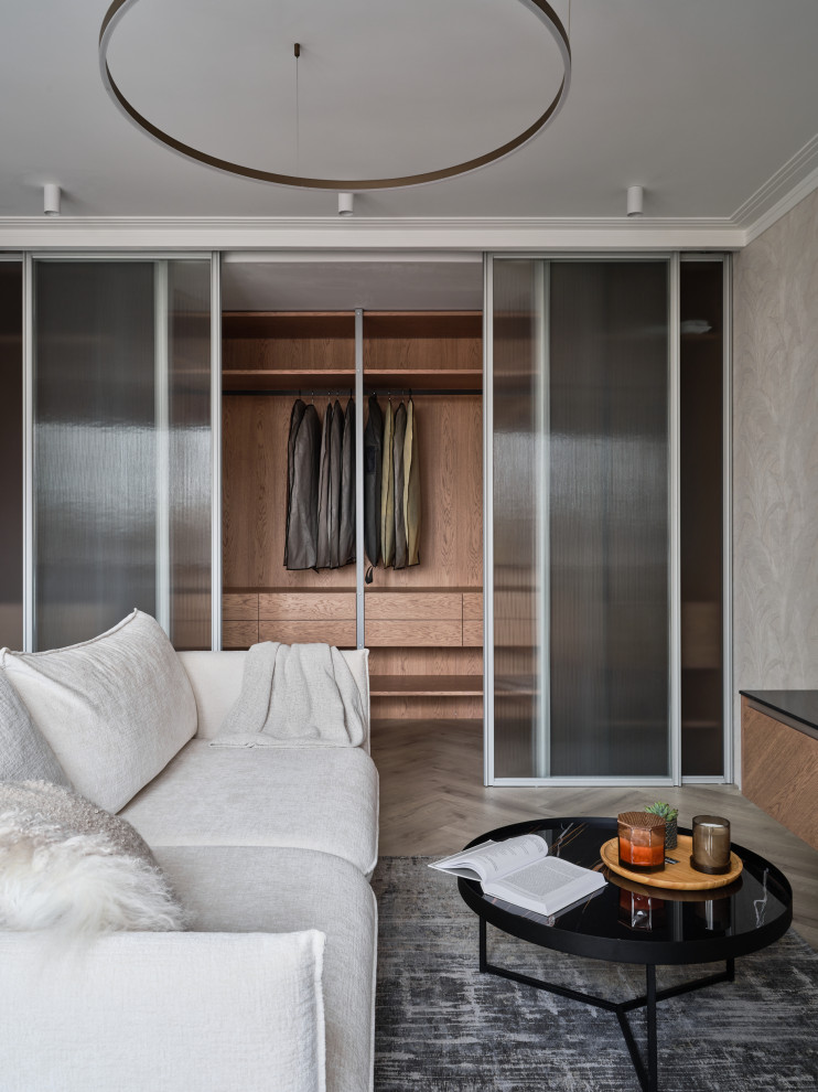 Реализованный проект в Москве