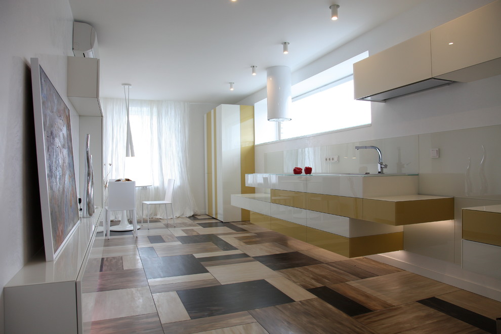 Квартира в центре города