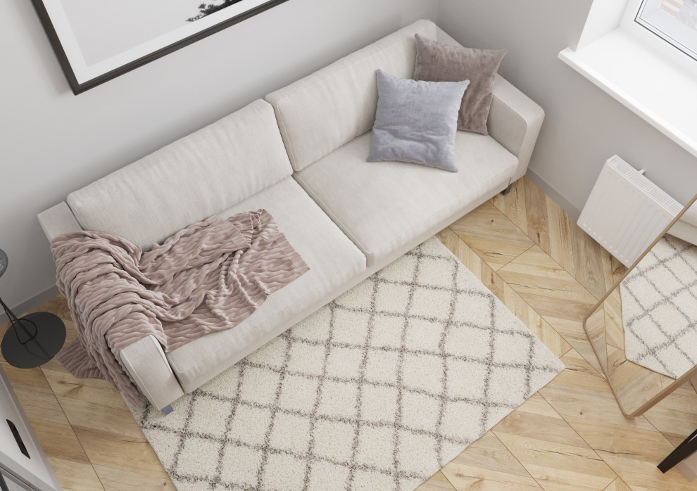 Дизайн гардеробной комнаты в стиле лофт