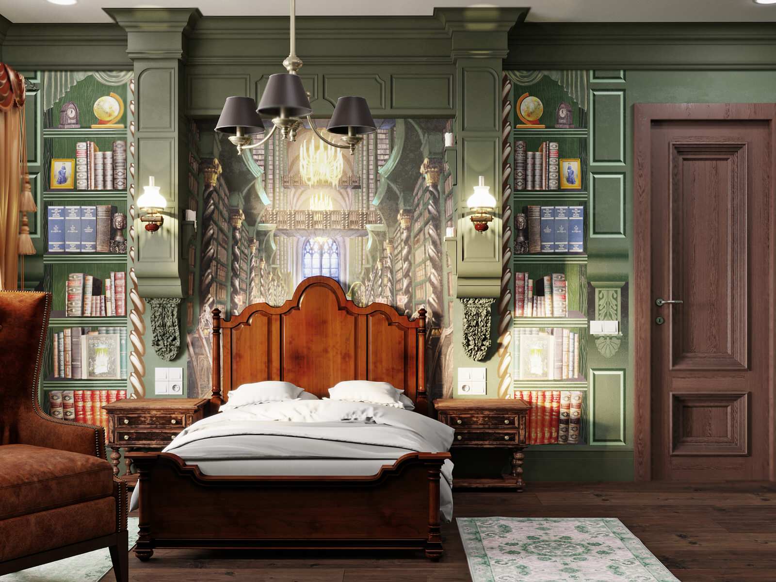 НОВЫЙ СТАРЫЙ ДОМ