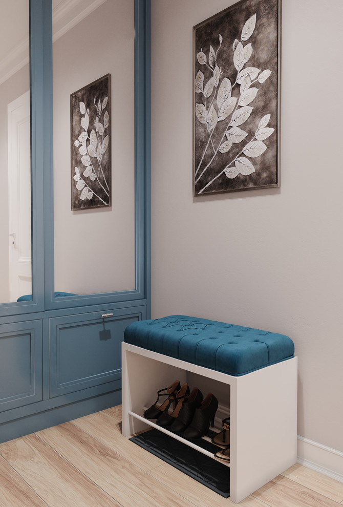 Квартира в ЖК Clever Park 90 м.кв