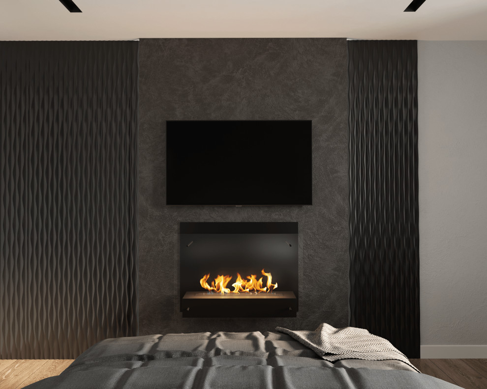 Система "Умный дом" в квартире 79 кв.м.