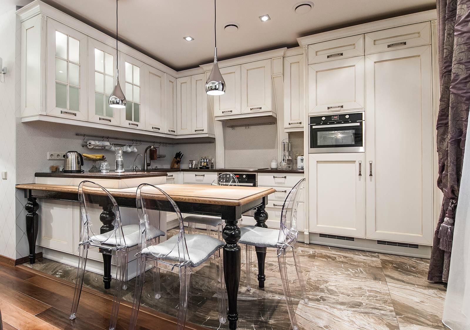 Обложка проекта: Квартира нв Выборгском шоссе д.15