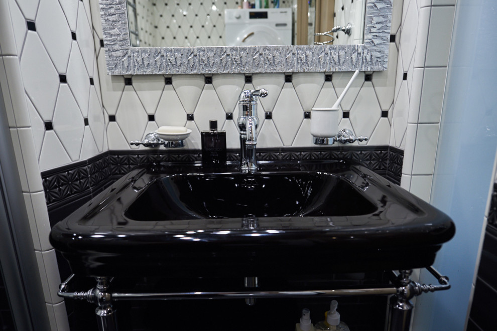 Квартира в ЖК Скайфорт - Восток и запад: единство двух культур