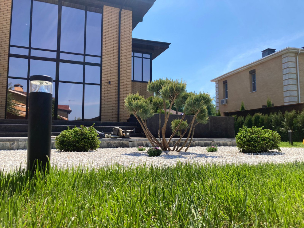 Обложка проекта: Минимализм