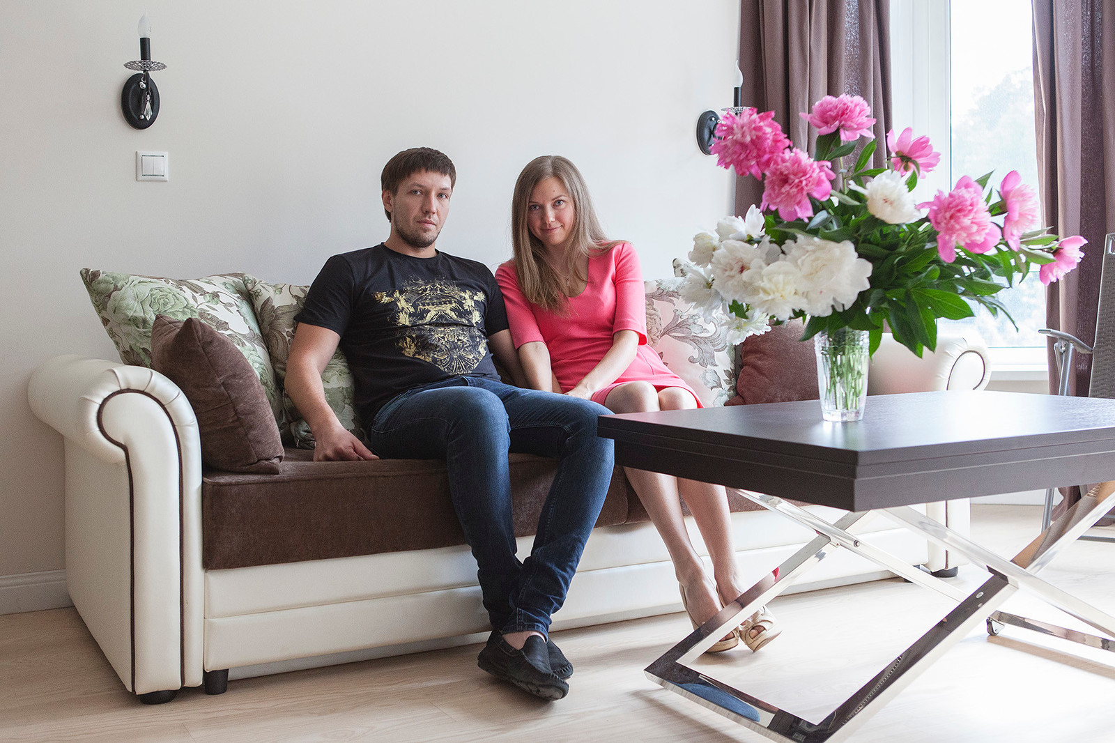 Квартира в посёлке Ильинское для Houzz