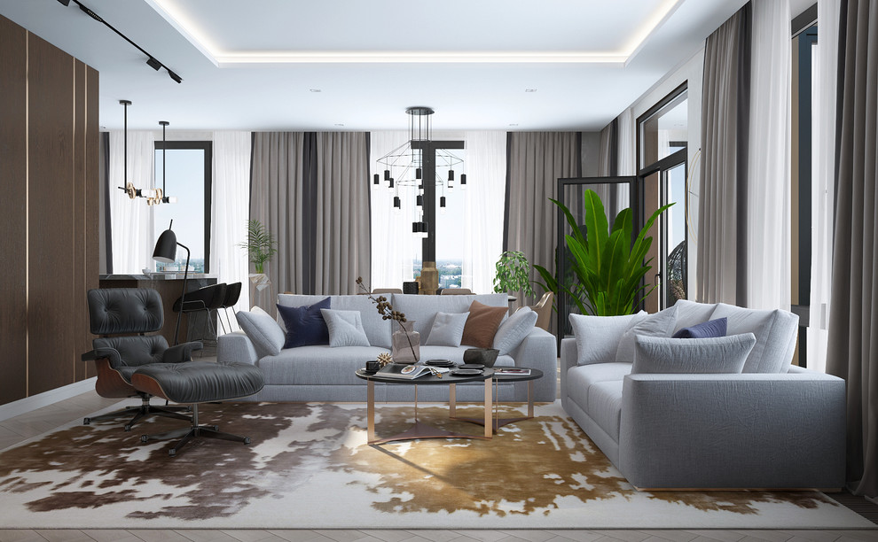 Обложка проекта: Серебряный Бор