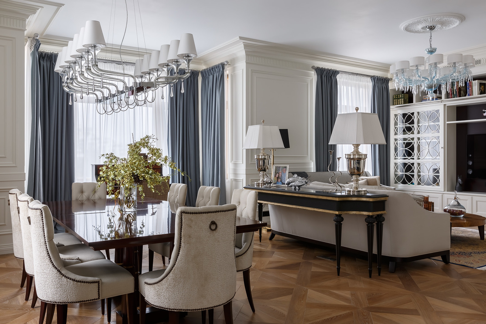 "В лучших традициях"