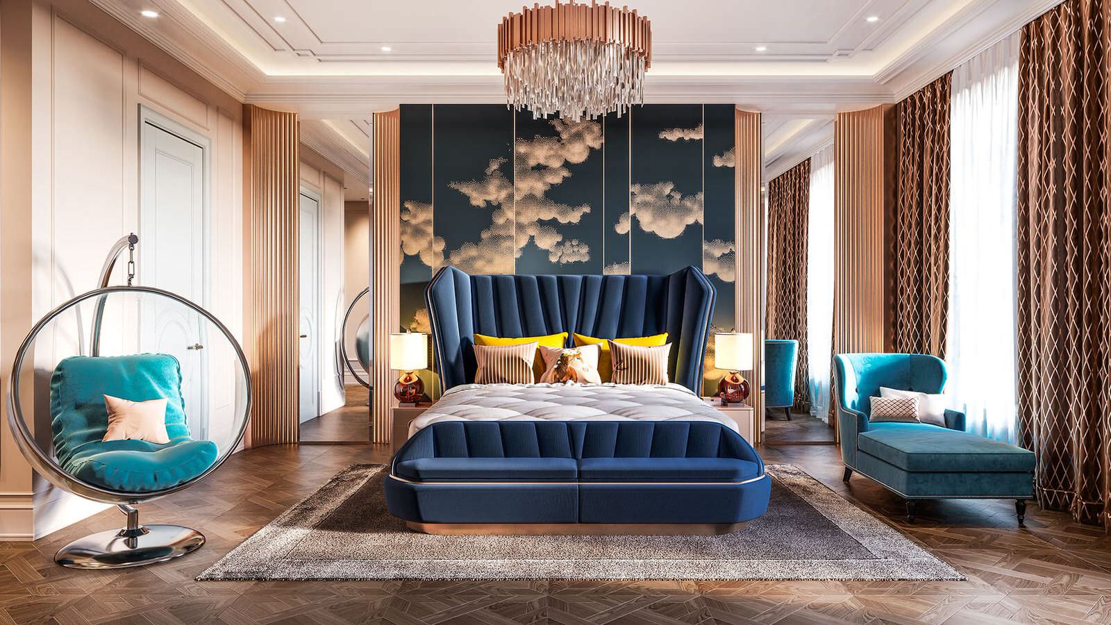 КП Ренессанс Парк 860 м²
