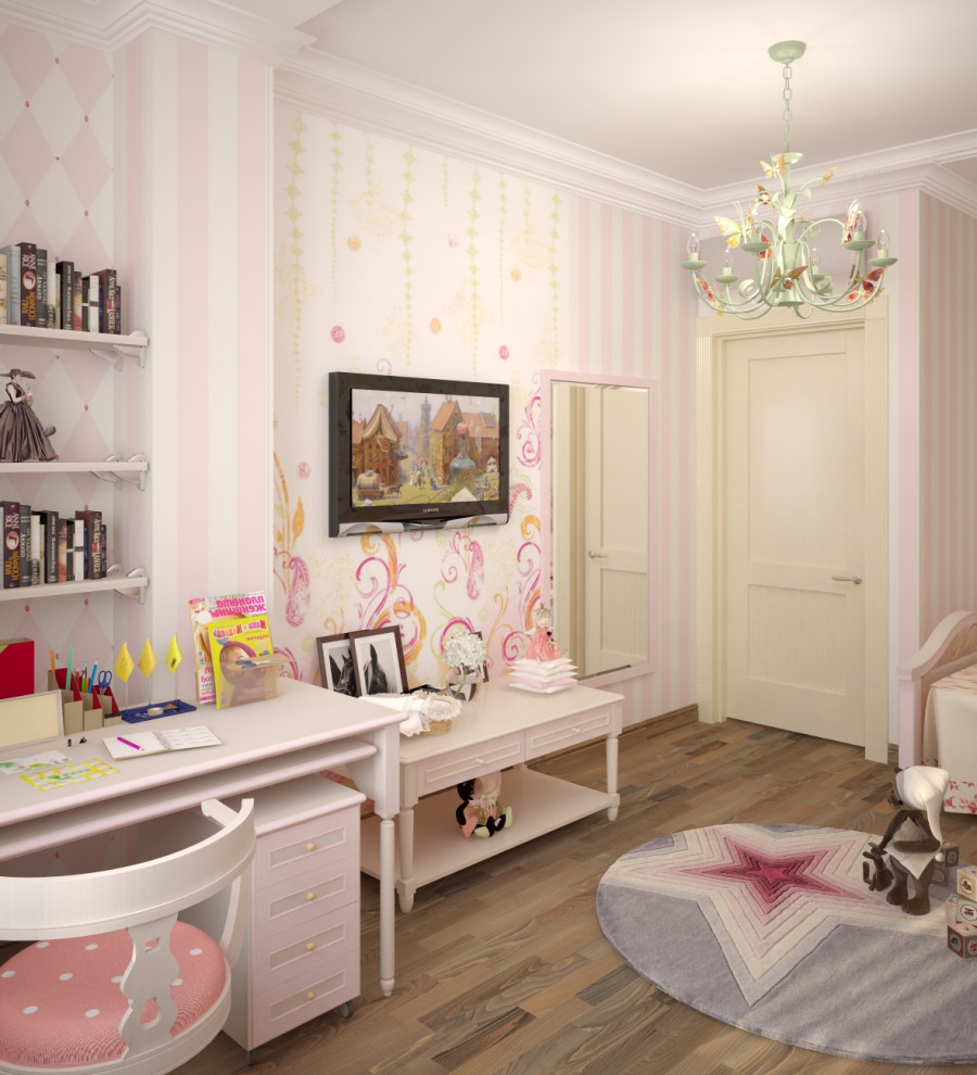 Квартира на улице Верхняя Масловка 28