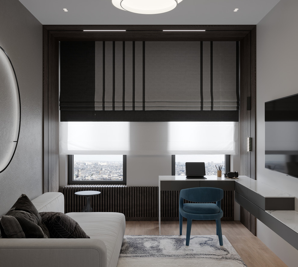 Квартира 95м2 в ЖК Крылья