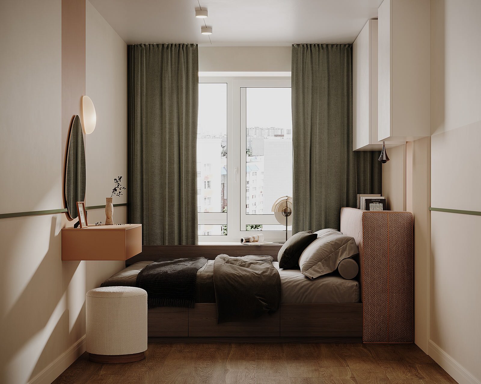 ЖК Южный бульвар 1-комнатная